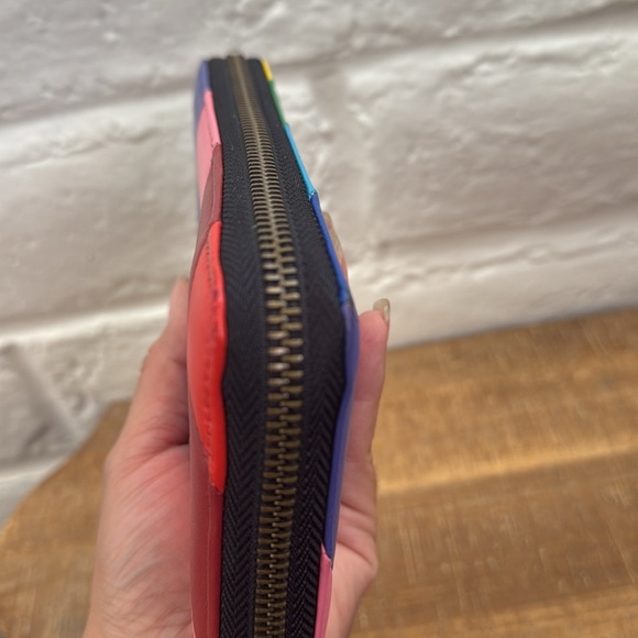 Kurt Geiger Multicolor Leather Wallet 🌈 - Picture 17 of 17